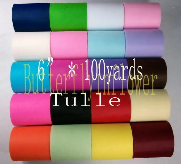 tulle material price
