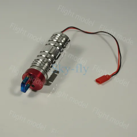 RC Hobby Electric Fuel Pump 48V 6V 100cc minuntes For Nitro Gas RC Airplane Car Boat title=