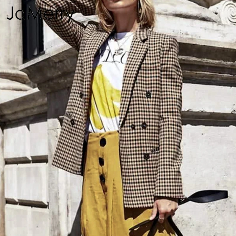 lange dames blazers
