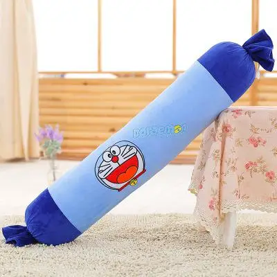 JaneYU хлопковая Двойная подушка для влюбленных с героями мультфильмов, длинная подушка, длинная двойная моющаяся подушка - Цвет: as picture