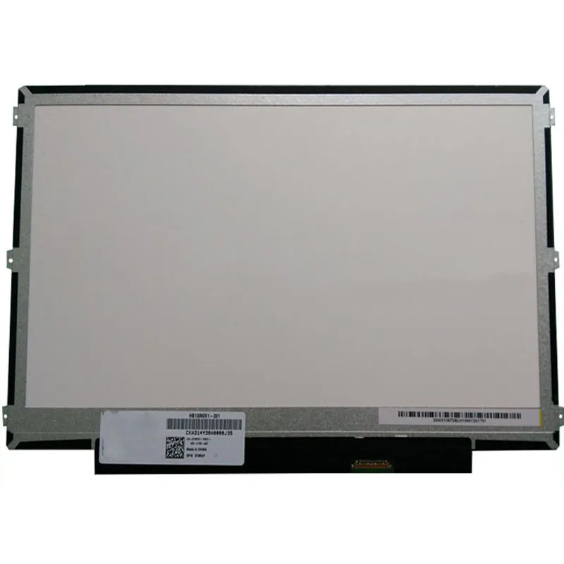 Painel de Tela Lcd para Laptop 13.3*201 30 Pinos Edp Slim Lcd Matrix Strass Hb133wx1 1366 para Dell E3340 E3330