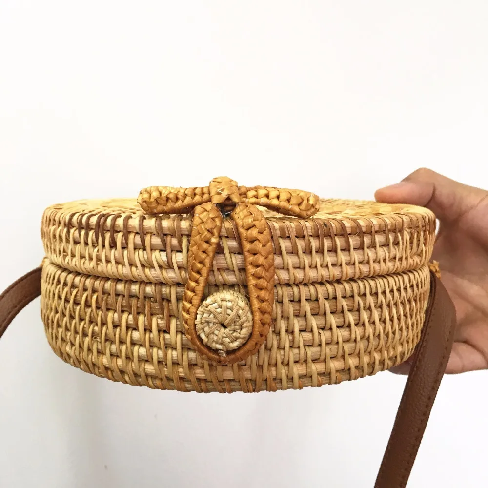 bali woven bag