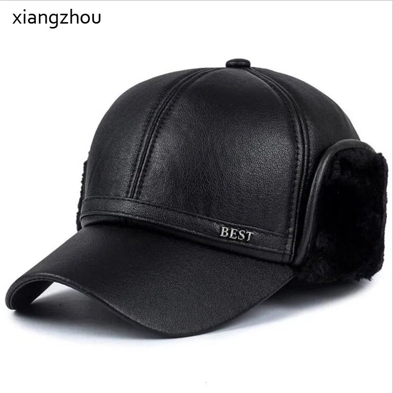 best leather hats