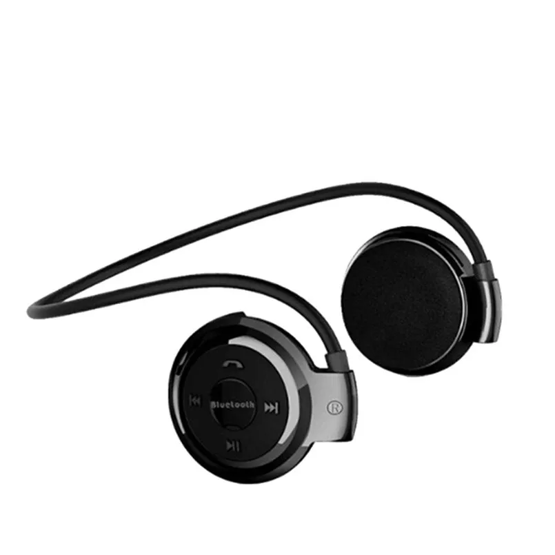 503 Bluetooth Wireless Type Headset Stereo Earphone Mini Bluetooth V2.1 EDR Stereo Behind-the-Neck Wireless Headphone 40AP911