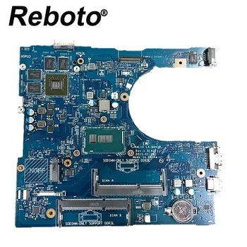 

Reboto For DELL 5558 Laptop Motherboard Mainboard SR23W I7-5500U V2X3C AAL10 LA-B843P N16V-GM-B1 DDR3L 100% Tested Fast Ship
