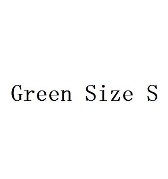 1 шт. милый пенал прозрачный Прозрачная пластиковая ручка коробка Детские офисные школьные принадлежности сумки для монет коробка для макияжа - Цвет: Green Size S
