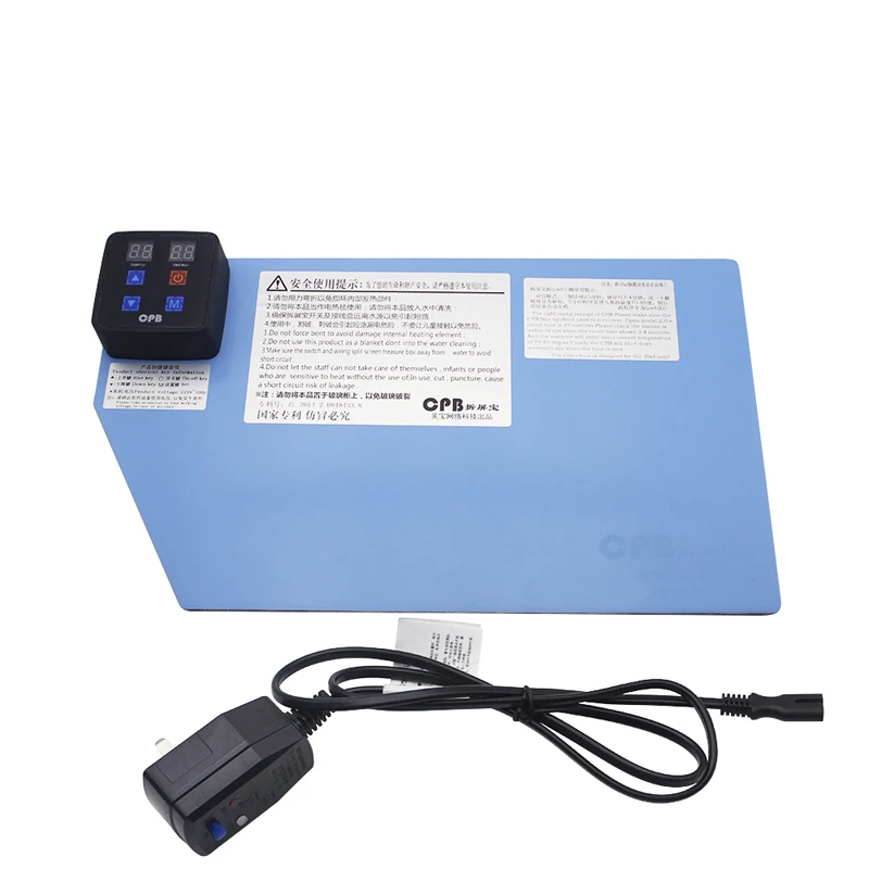  For ipad Tablet CPB LCD Screen Opening Tool Heating Separate Machine Mobile Phone Screen Separator 