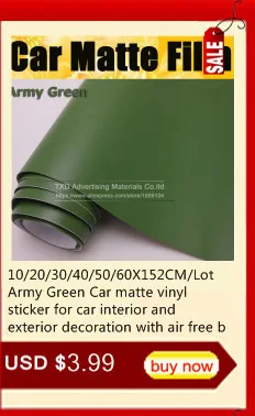 10/20/30/40/50x152cm Matte Grey Film Air-Release Vinyl Wrap Roll matte cement grey Car Body Sticker Wrapping Foil car decal stickers