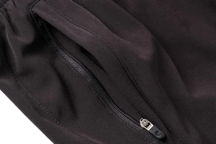 Casual Men's Shorts Breathable Elastic Waist Jogger Casual Beach Shorts Fitness Male Board Shorts Clothes For Men Summer 9