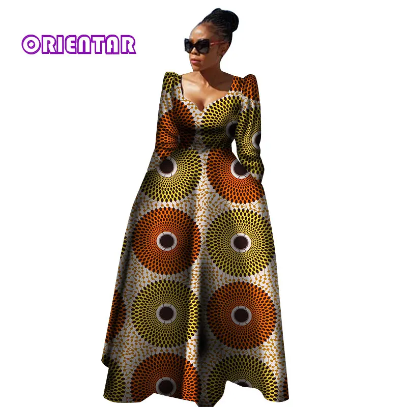 High Quality women african clothing