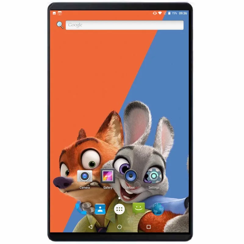 

2019 Ultra Slim Google 10 inch Original 4G Phone Call Android 8.0 Octa Core 6000mAh IPS Tablet WiFi android tablet pc 4GB+64GB