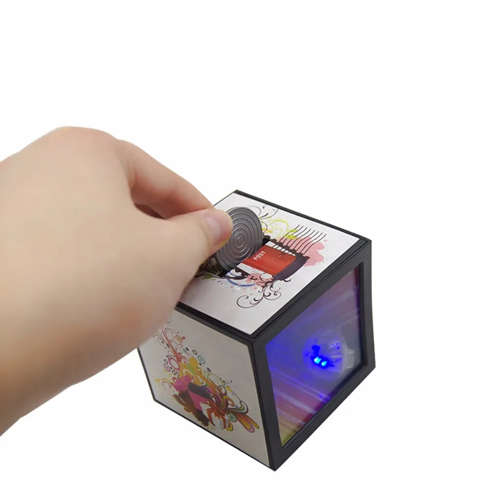 Обучающие игрушки 8 ~ 13 year smagic Tricks Prop мигание сохранение горшка для вечеринки