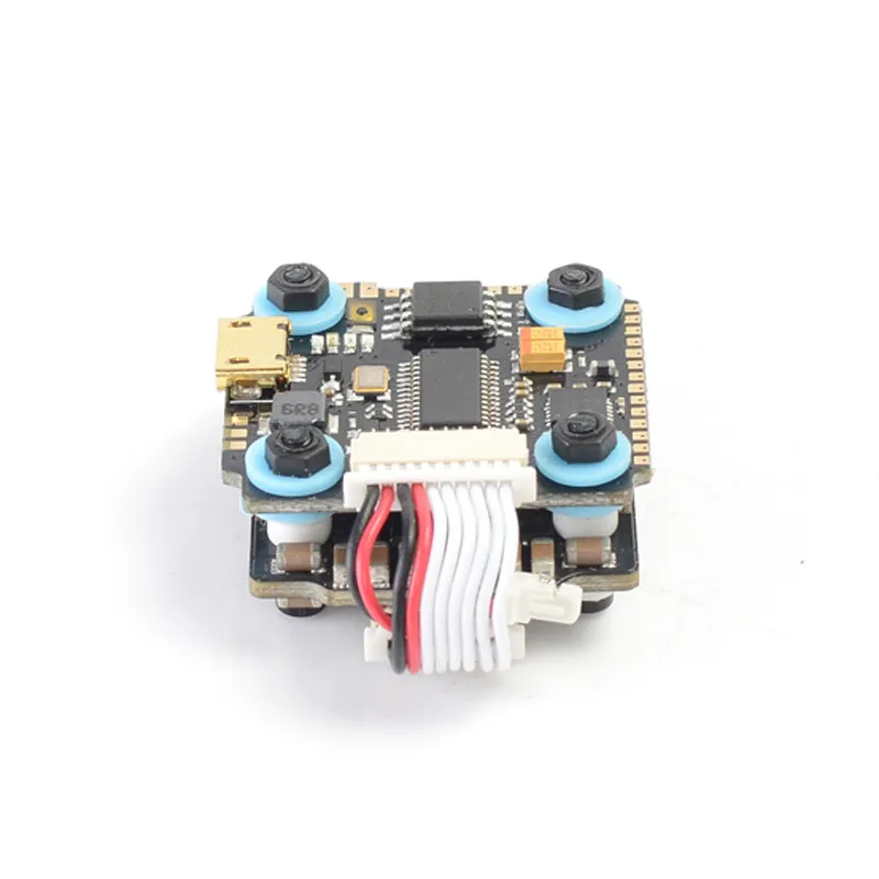 Контроллер полета Diatone MAMBA F405 Mini Betaflight и F25 25A 2 4S DSHOT600 FPV Racing Brushless ESC для