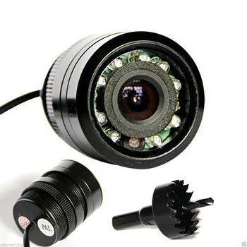 

Car Accesssory IR Night Vision Car Rear View Camera Waterproof Back View Camera Rear Camera Parking for Monitor Rearview Mirror