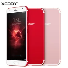 XGODY D11 Smartphone 5 5 Inch 1GB font b RAM b font 16GB ROM With 8MP