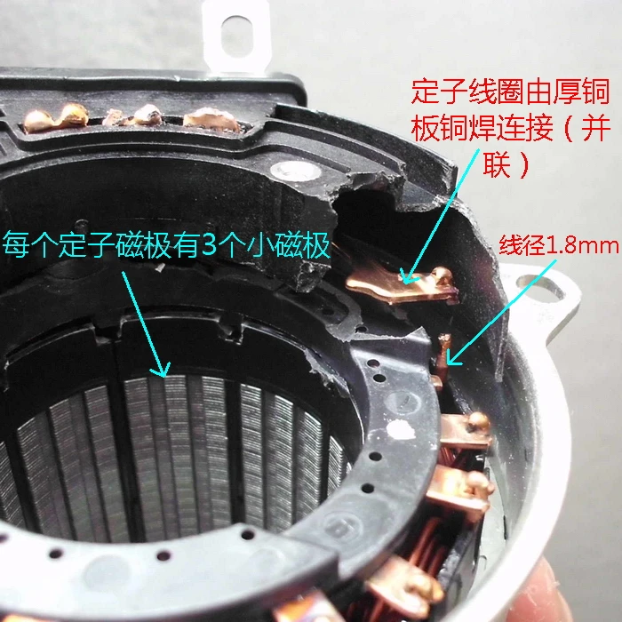 12V 500 Вт высокой мощности Мощность бесщеточный мотор шпинделя, шпинделя, силовая установка, токарный станок с ЧПУ для картинга Мощность