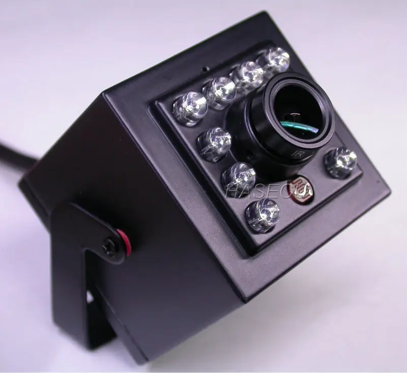 Block style IPC Cam (720P / 960P) 1/3