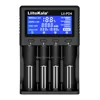 Liitokala – chargeur de batterie lii-400 lii-500 Lii300 Lii-PD4 18650 pour 26650 18500 21700 3.7V Li-ion et NiMH AA AAA ► Photo 3/5