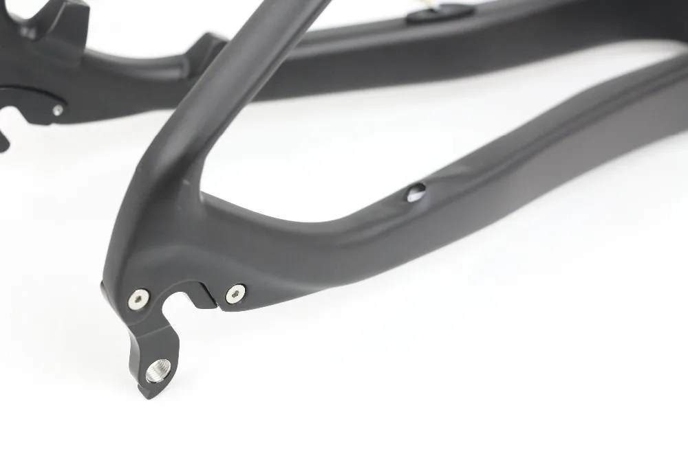 Clearance 29er T800 MTB frame . mountain frame . 26