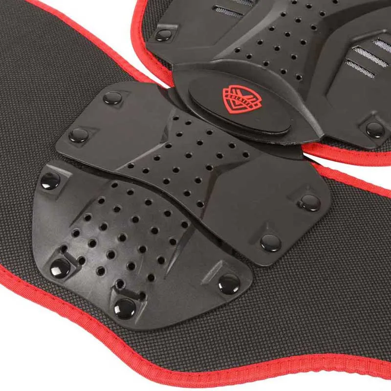 Cycling Protection Ski Body Armor Vest Protective Body Spine Armor