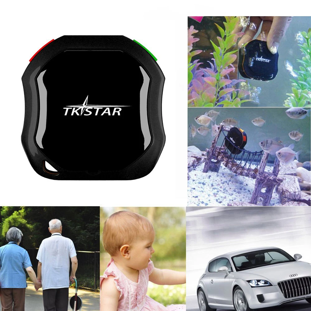 gprs tracker for child