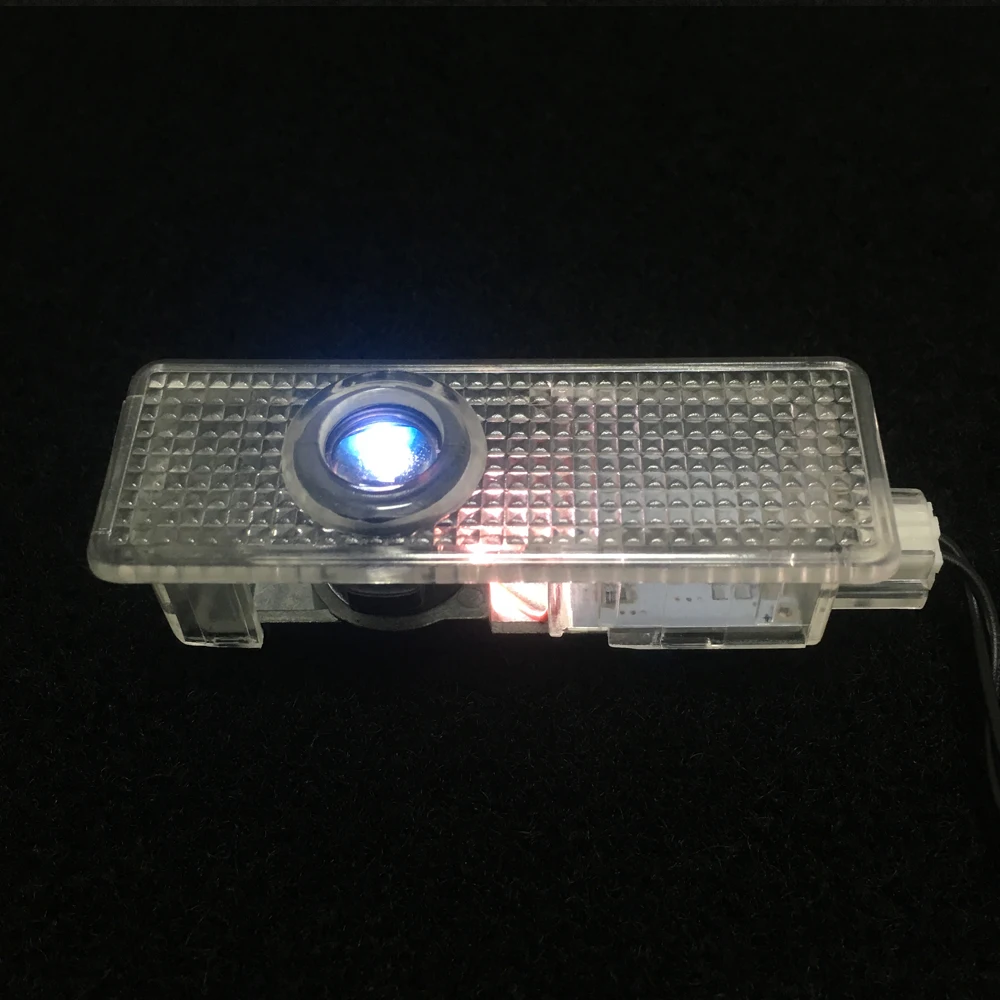 2pcs/lot LED Car Door Light For BMW Door Light F32 F33 F36 F82 F83 M3