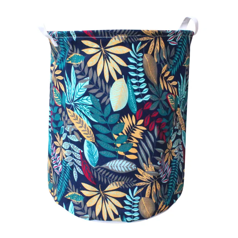 Hot laundry basket Waterproof Sheets Laundry Clothes Washing Laundry BasketS Storage Organization Storage Box 2019 new #3m21 (1)