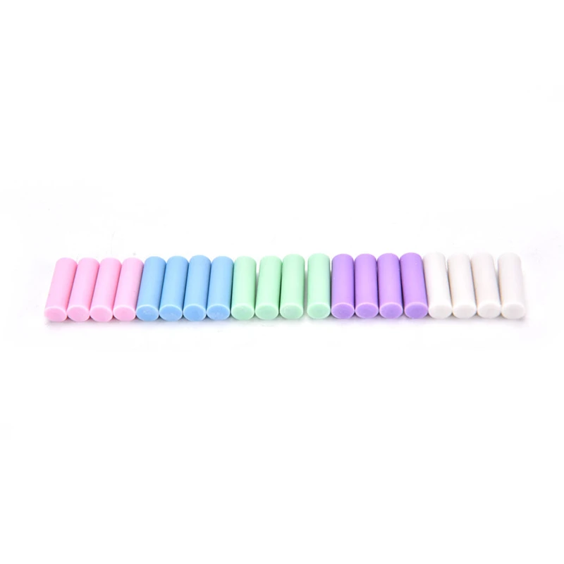 1 комплект Творческий канцелярские школьные принадлежности papelaria подарок для детей конфеты цвет Электрический Ластик резинкой