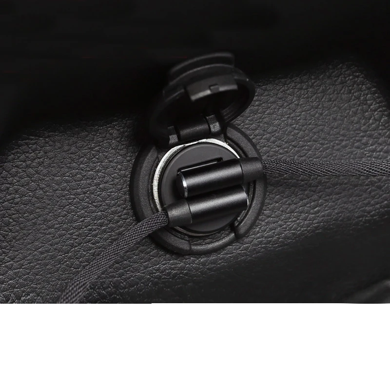 

Lsrtw2017 Zinc Alloy Car Interior Android Iphone Charging Cable USB Charger for Geely Boyue 2016 2017 2018 2019 2020