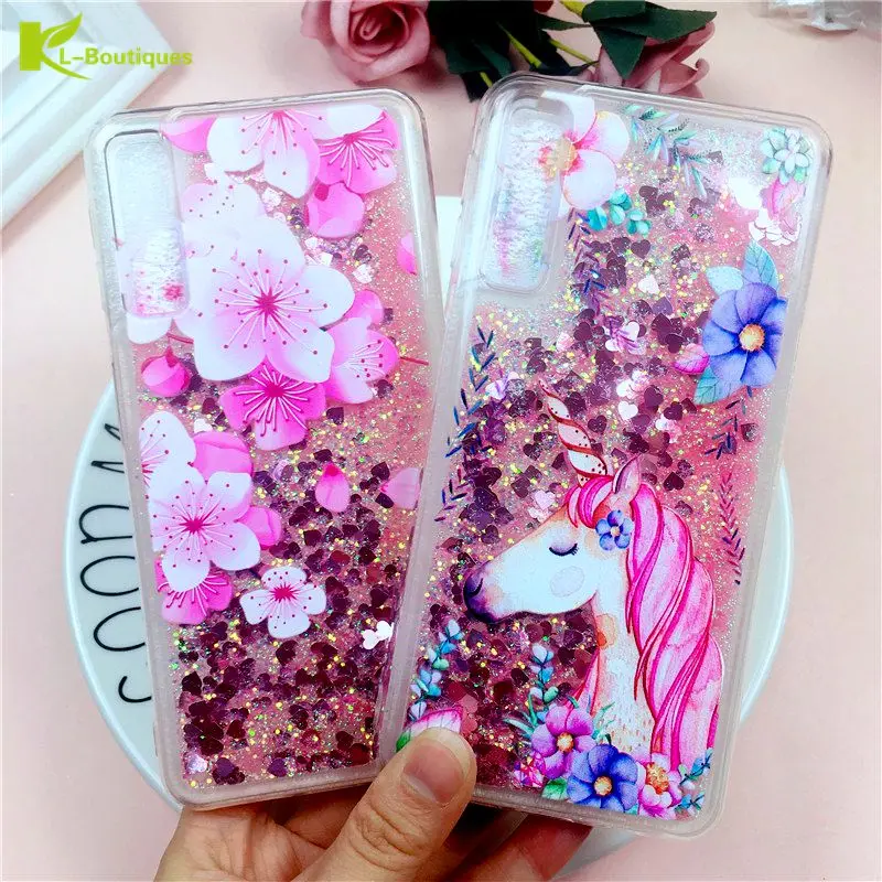 A7 2018 Liquid Case on for Samsung Galaxy A7 2018 A750 Cover Pineapple Dynamic Anti-knock Coque For Samsung Galaxy A7 2018 Case A7 2018 Liquid Case on for Samsung Galaxy A7 2018 A750 Cover Pineapple Dynamic Anti-knock Coque For Samsung Galaxy A7 2018 Case