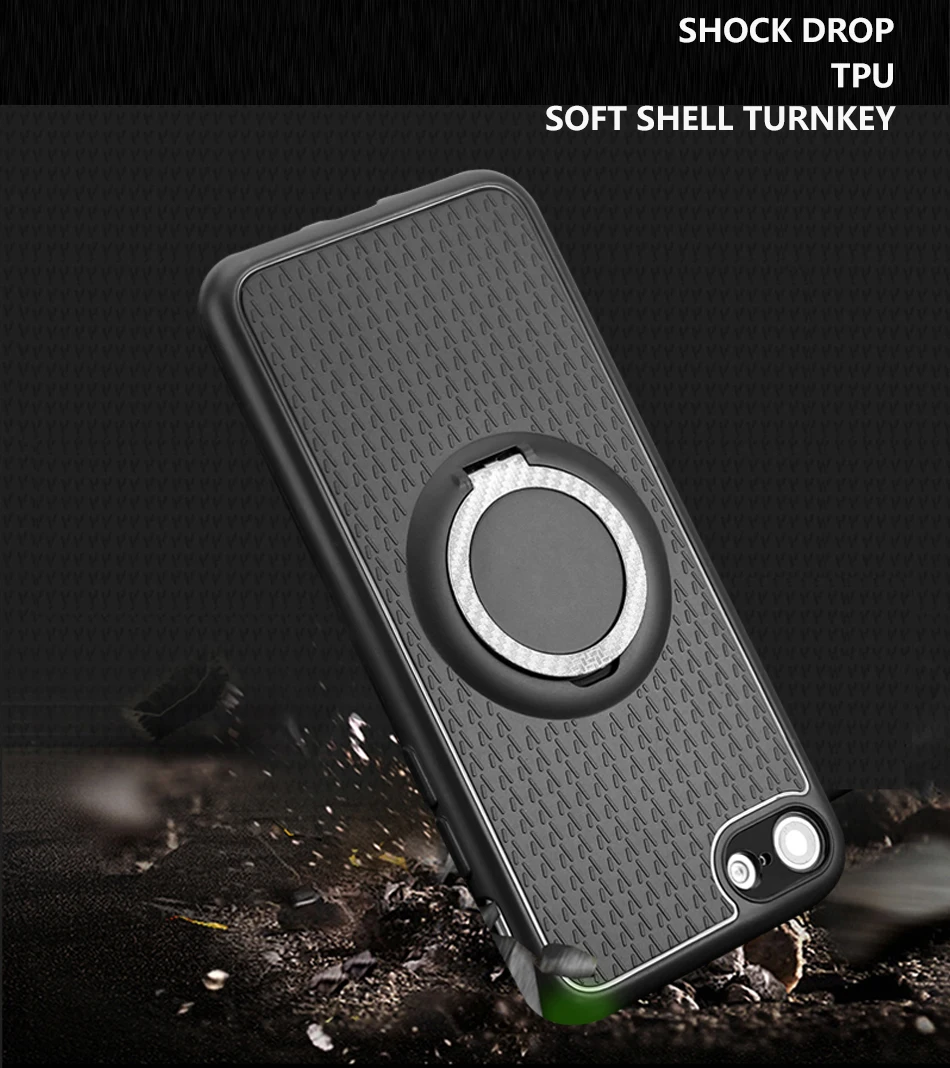 car magnet ring hodler for iphone 6 case 6