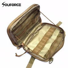 5 цветов тактическая сумка медицинская сумка многофункциональные военные тактика Молл аксессуары сумка для охоты на открытом воздухе