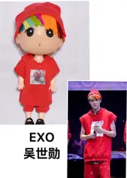 [MYKPOP] EXO SEHUN GK SEHUN кукла KPOP Поклонники Коллекция SA18050209