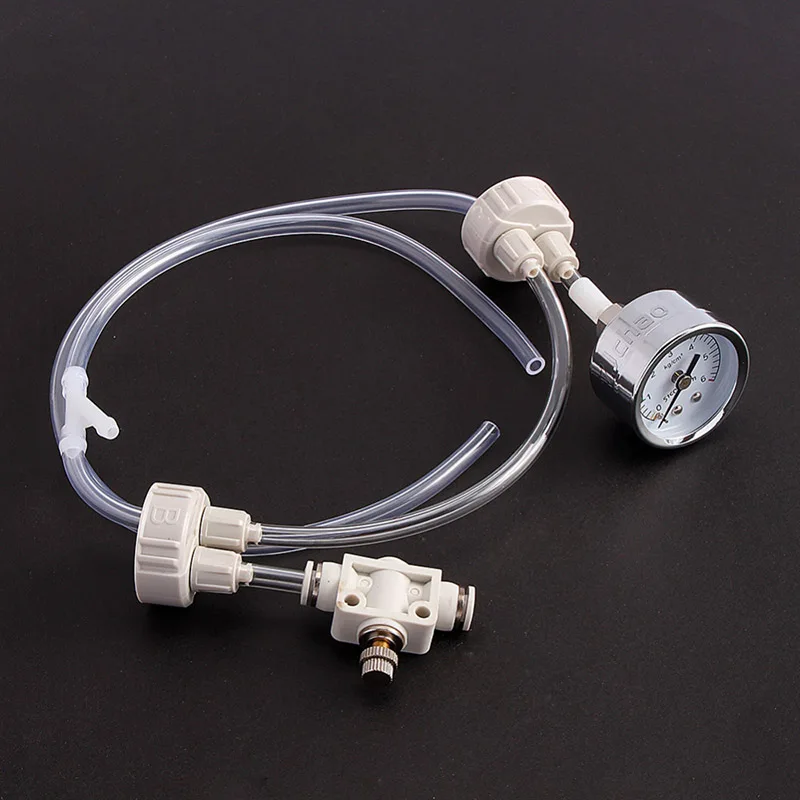 Mrosaa DIY аквариум CO2 генератор системы оборудования Аквариум co2 диффузор с