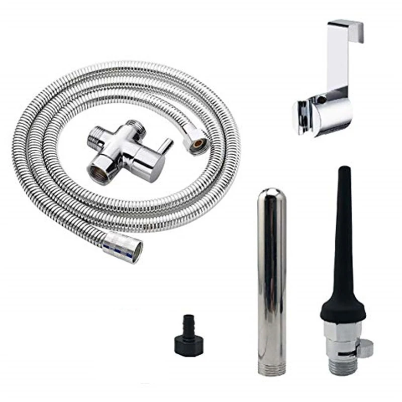 Anal Cleaning Shower Muslim Shower Head Portable Bidet Portable Shattaf