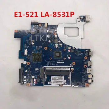 

For ACER ASPIRE E1-521 Laptop motherboard NBY1G11002 NBY1G11001 Q5WT6 LA-8531P CPU 100% full Tested