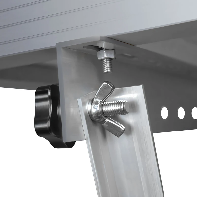 Solar aluminum alloy bracket (24)