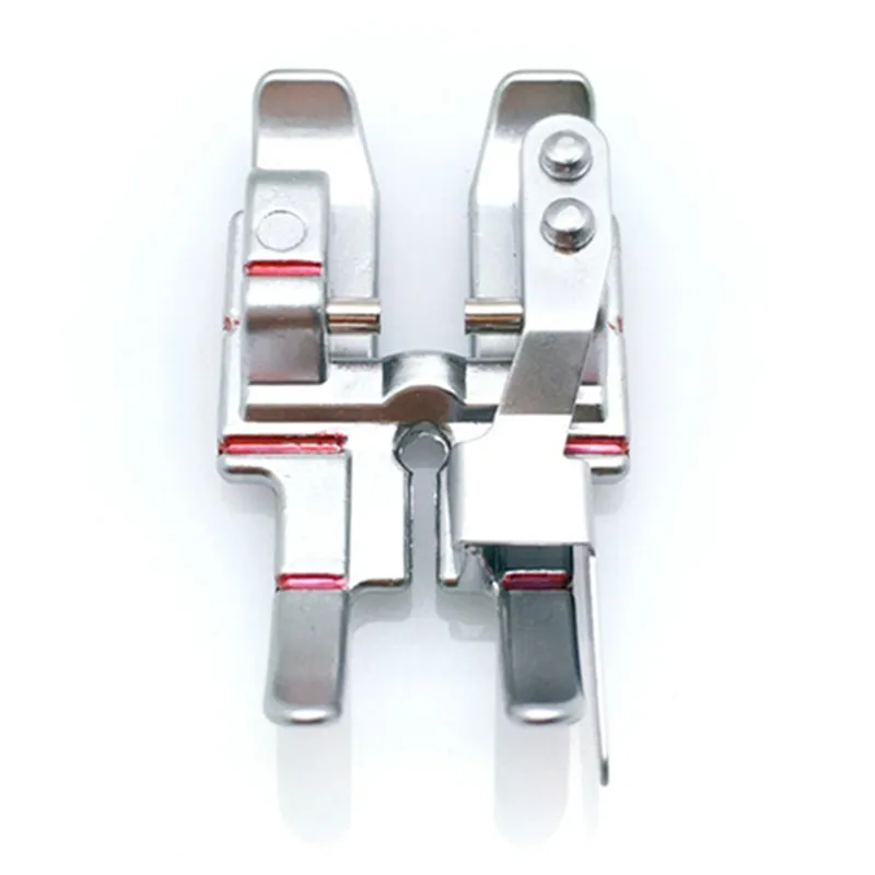 #820541096 подходит для Pfaff style Snap on 1/4 дюйма. Ножка с направляющей по краю 5BB5009|Швейные