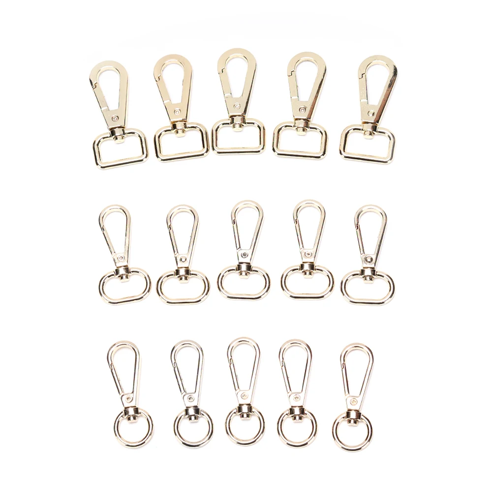 5pcs/lot new Bags Hook Keychain 3 size for bag Accessories For women Bags