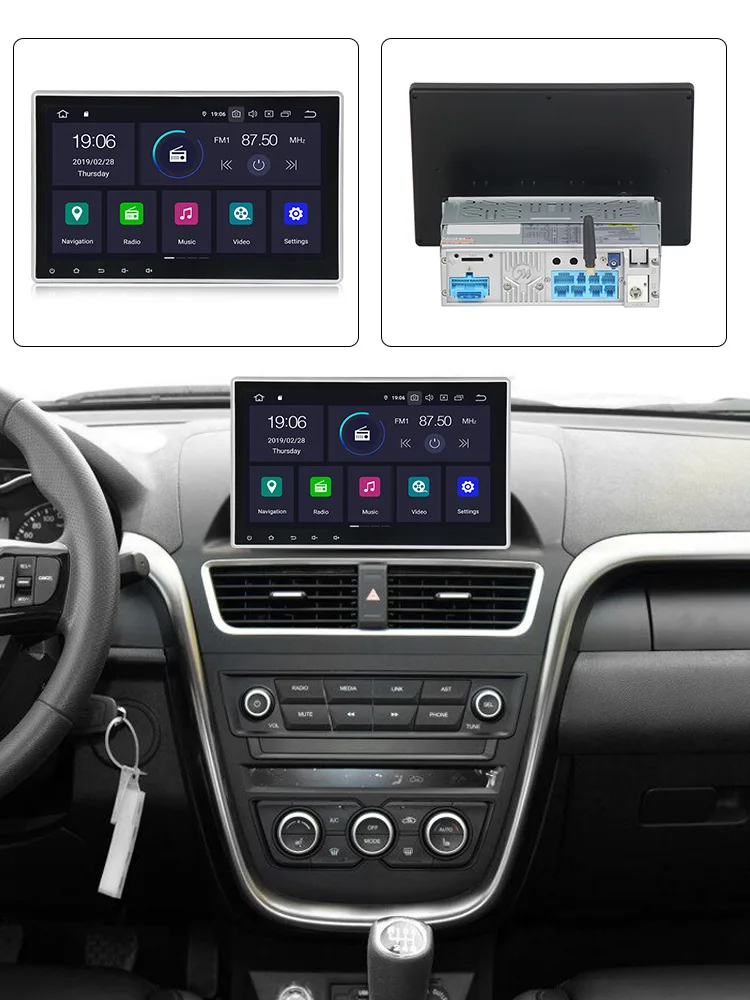 Excellent NaviFly 10.1‘’ Android9.0 Universal 2Din Car Multimedia player with IPS DSP audio free view camera MIC Tool 5 Excellent NaviFly 10.1‘’ Android9.0 Universal 2Din Car Multimedia player with IPS DSP audio free view camera MIC Tool 5