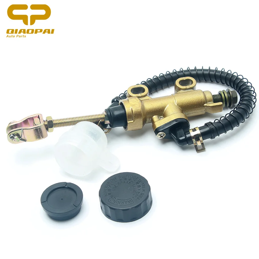 

Motorcycle Hydraulic Pump Rear Brake Pump for Honda CB400 CBR400 CBR250 600 900 Motorbike Brakes Master Cylinder Modification