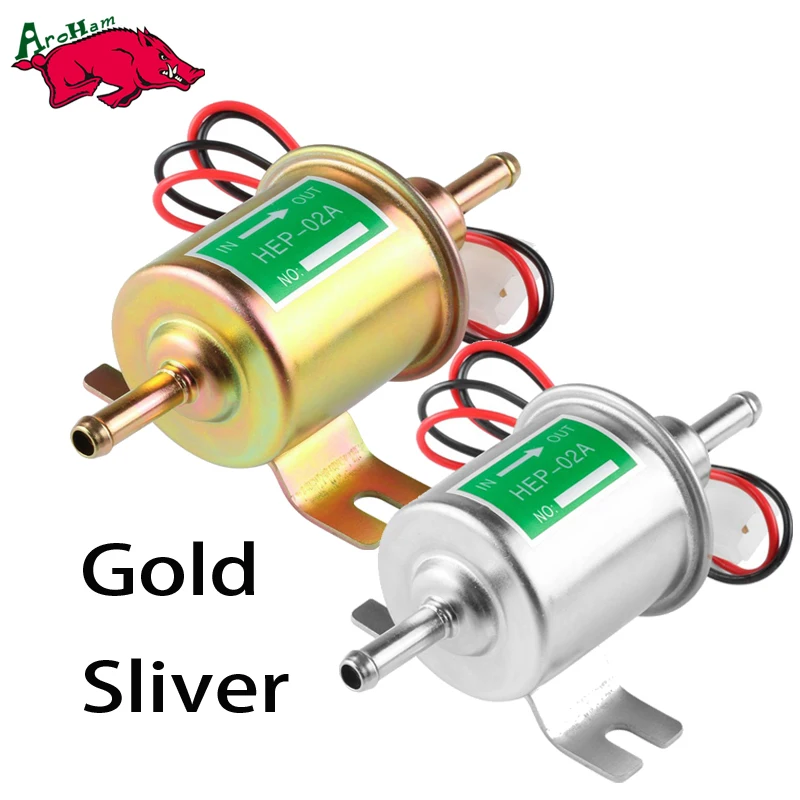 Aroham Best Quality NEW Universal Diesel Petrol Gasoline Electric Fuel