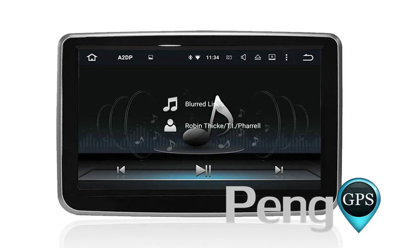 Clearance 8 Inch Octa Core DVD Player 2 Din Stereo Android 8.0 for Mecerdes Benz C 2014-2017 GPS Navigation Car Radio Multimedia Headunit 7