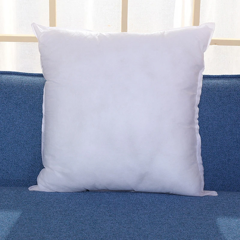 BAOLIFU Home Decor White Soft PP Cotton With Car Insert Sofa Chair Throw Seat Cushion Filling