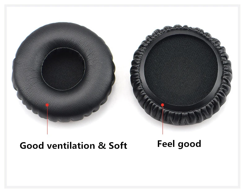 Replacement Ear Pads Cushion Ear Cover Pads Repair Parts Earpads Headband for AKG K430 K420 K450 K451 K480 Q460 Headphones 1 (4)