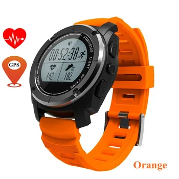 

S928 Sport Smart Watch G-sensor GPS Outdoor Heart Rate Monitor Height Temperature Smart Wristband for Smartwatch Android IOS