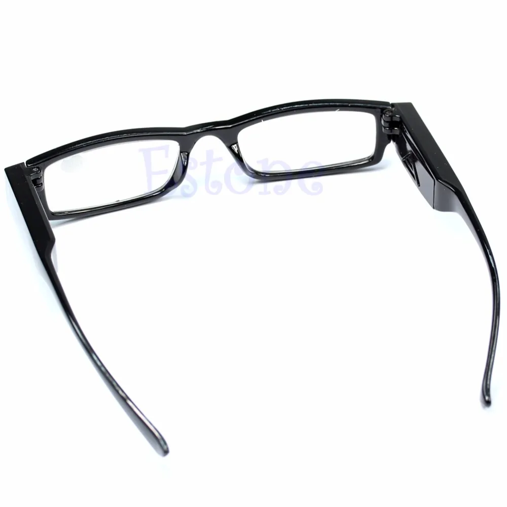 Lupa de dióptero para gafas de lectura LED de Multi fuerza A27542 Lupa de dióptero para gafas de lectura LED de Multi fuerza A27542
