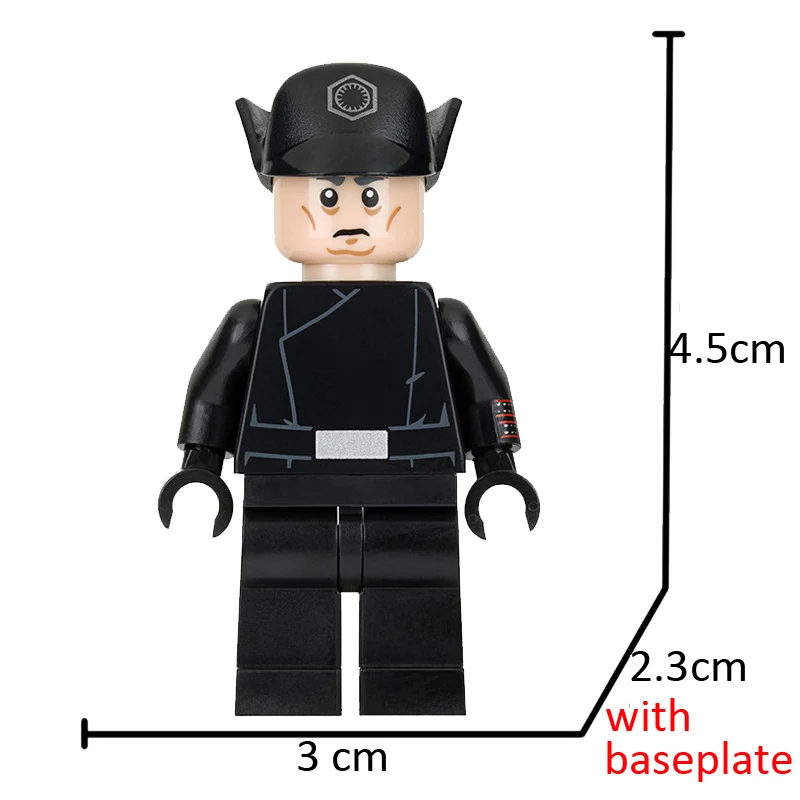 jar jar binks lego minifigure