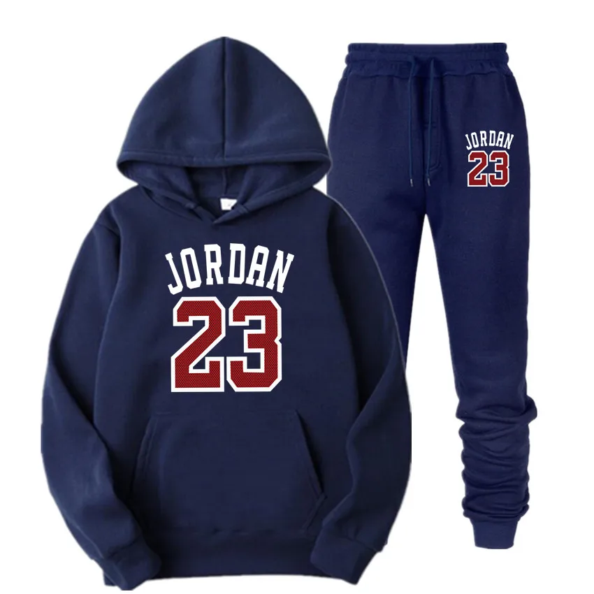

Autumn winter Brand New Fashion JORDAN 23 Men Sportswear Print Men Hoodies Pullover Fleece Mens tracksuit Sweatshirts Clothing