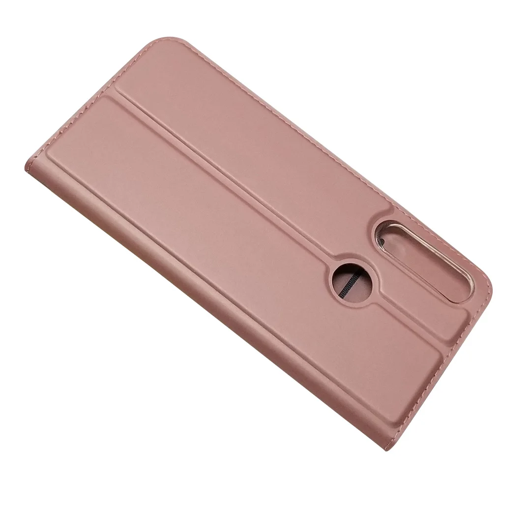 Кожаный чехол для huawei P Smart Z Case 6,59 дюймов роскошный, с магнитной застежкой Чехол для huawei P Smart Z Ультратонкий чехол для телефона
